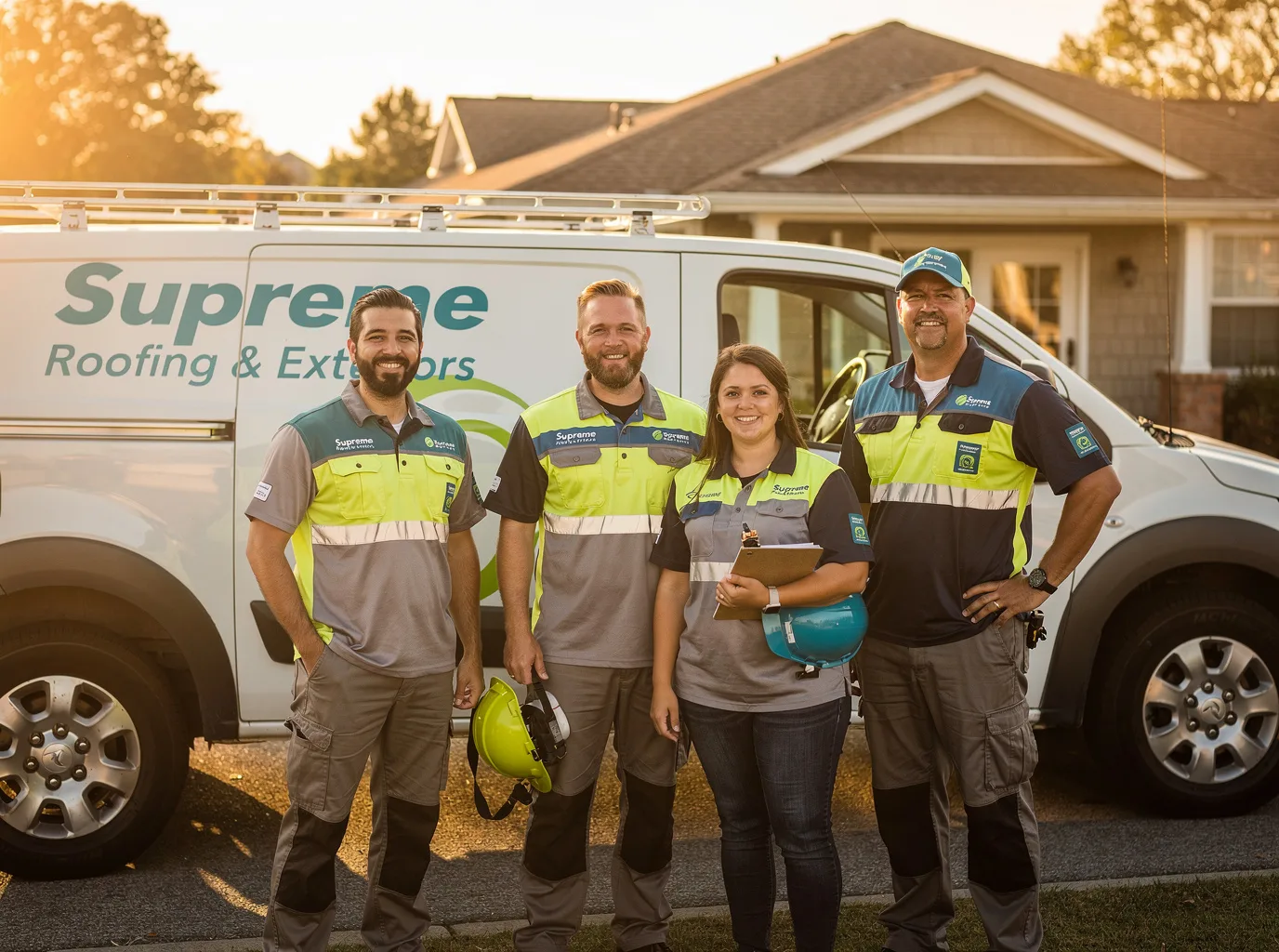 Roof Replacement company in Voluntown, CT